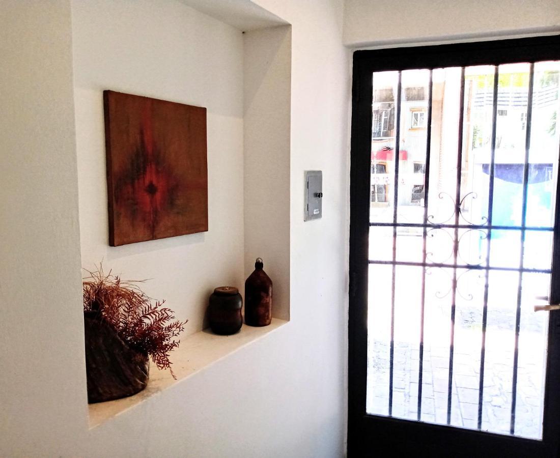 Casa Aristides Apartment Mendoza Exterior photo