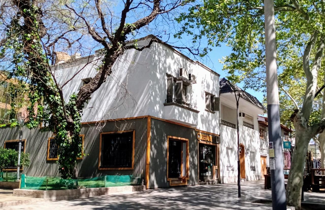Casa Aristides Apartment Mendoza Exterior photo