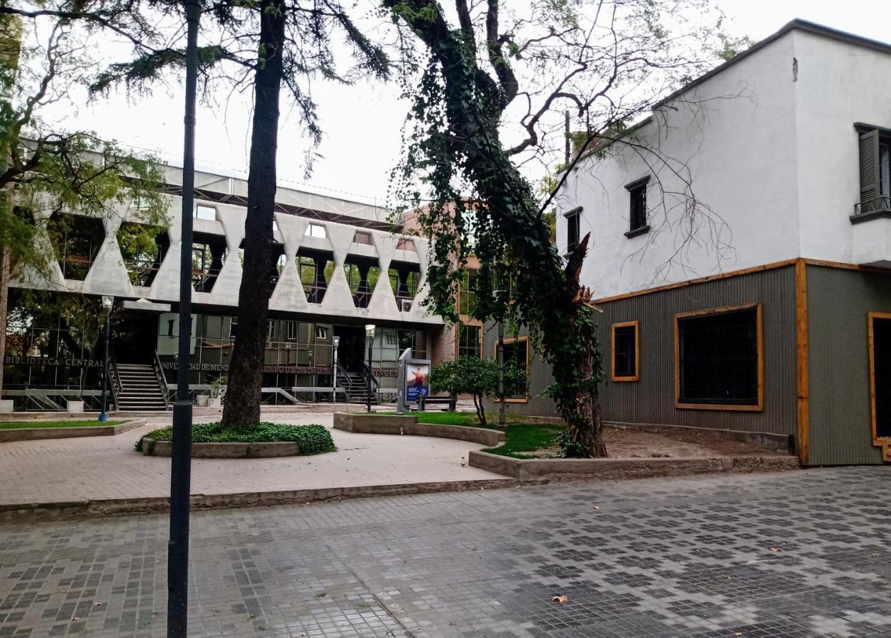 Casa Aristides Apartment Mendoza Exterior photo