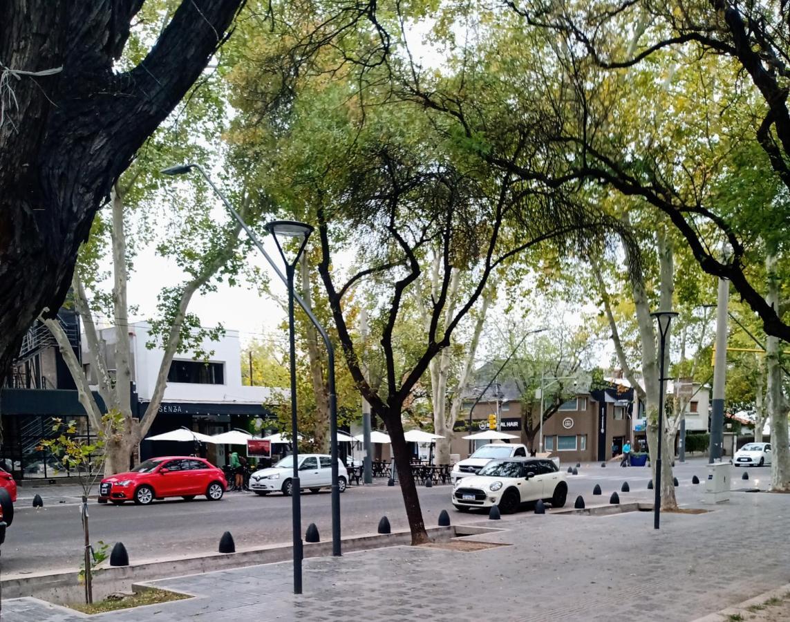 Casa Aristides Apartment Mendoza Exterior photo